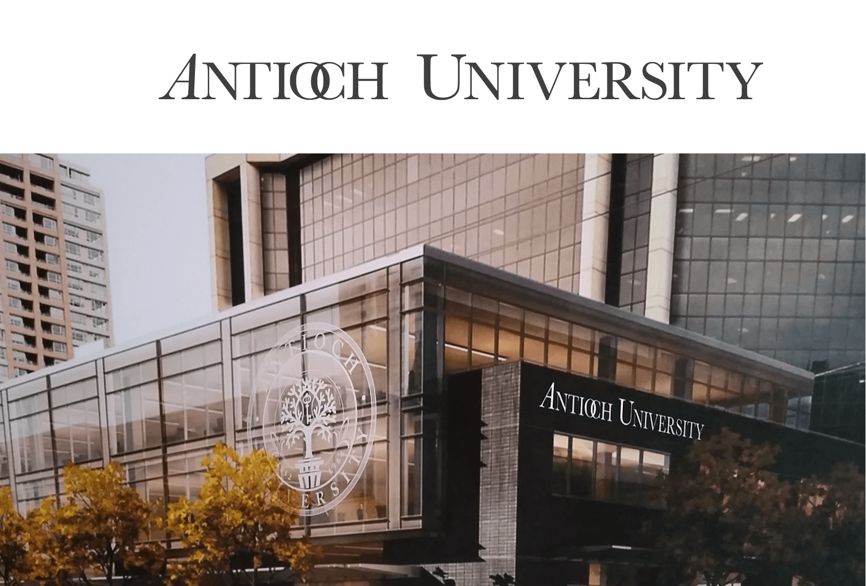 Antioch University case study
